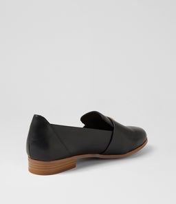 LEXY HP BLACK LEATHER