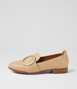 LEXY HP LATTE LEATHER