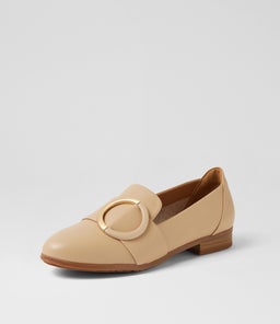 LEXY HP LATTE LEATHER