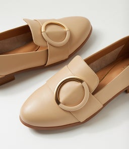 LEXY HP LATTE LEATHER