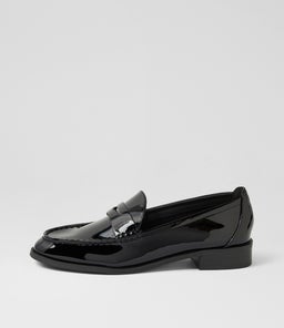 LUCIA HP BLACK PATENT LEATHER