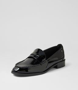 LUCIA HP BLACK PATENT LEATHER