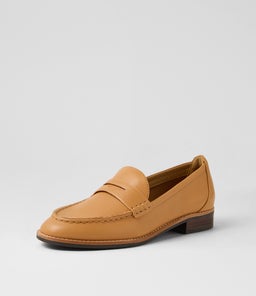 LUCIA HP CAMEL LEATHER