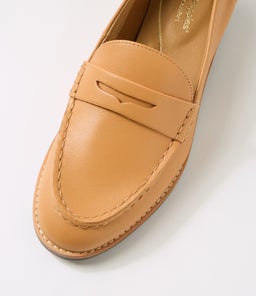 LUCIA HP CAMEL LEATHER