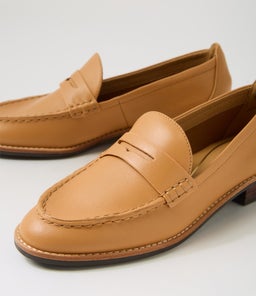 LUCIA HP CAMEL LEATHER