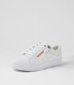 VALUE HP WHITE LEATHER