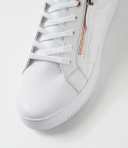 VALUE HP WHITE LEATHER