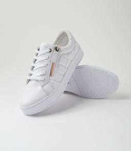 VALUE HP WHITE LEATHER