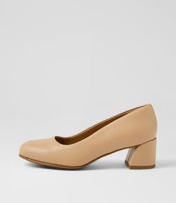 VELA HP NUDE LEATHER