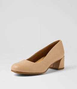 VELA HP NUDE LEATHER