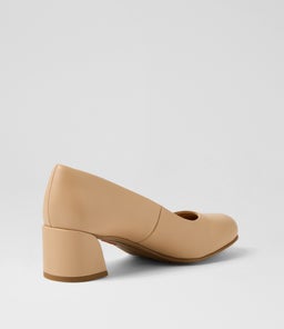 VELA HP NUDE LEATHER