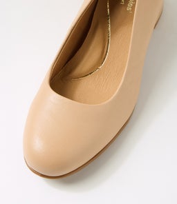 VELA HP NUDE LEATHER