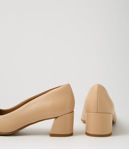 VELA HP NUDE LEATHER