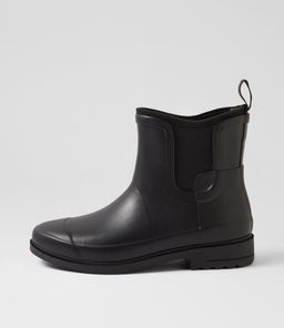 STORMI HP BLACK RUBBER