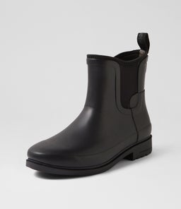 STORMI HP BLACK RUBBER