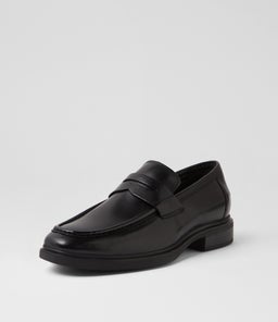 ZUKO HP BLACK LEATHER