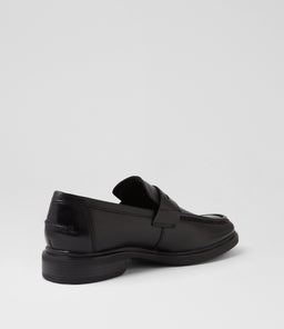 ZUKO HP BLACK LEATHER