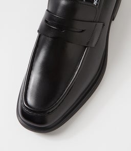 ZUKO HP BLACK LEATHER