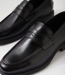 ZUKO HP BLACK LEATHER