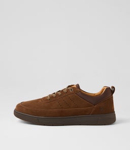 GYRO HP BROWN NUBUCK