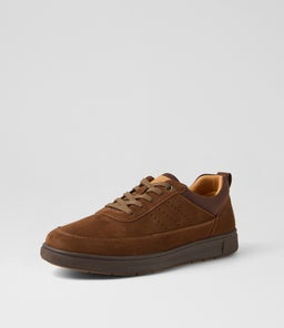 GYRO HP BROWN NUBUCK