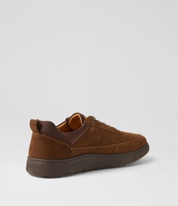 GYRO HP BROWN NUBUCK