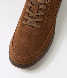 GYRO HP BROWN NUBUCK