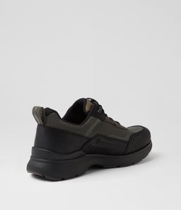 RAZOR HP DARK OLIVE LEATHER MESH