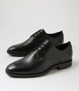 BUNYIP HP BLACK LEATHER