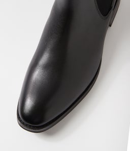 BANJO HP BLACK LEATHER