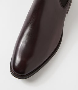BANJO HP MAHOGANY LEATHER