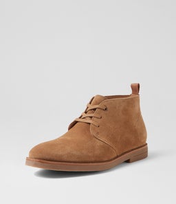 GIBSON HP CHESTNUT SUEDE