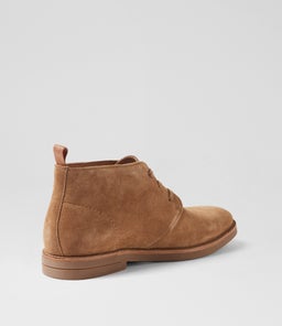 GIBSON HP CHESTNUT SUEDE