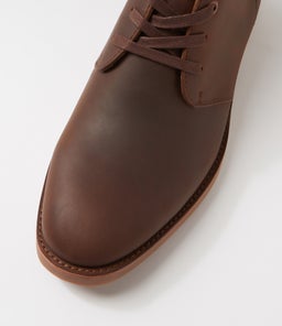 GIBSON HP TAN OILED LEATHER