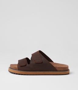 FAIRO HP BROWN LEATHER