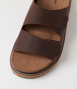 FAIRO HP BROWN LEATHER