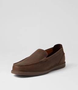 PICCOLO HP BROWN LEATHER