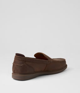 PICCOLO HP BROWN LEATHER