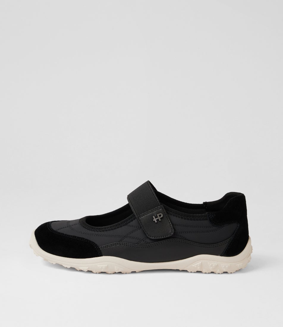 Ciel Black Multi Sneakers