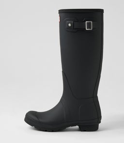ORIGINAL TALL HT BLACK RUBBER