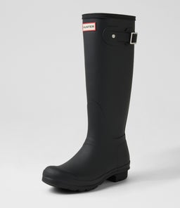 ORIGINAL TALL HT BLACK RUBBER
