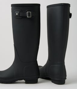 ORIGINAL TALL HT BLACK RUBBER