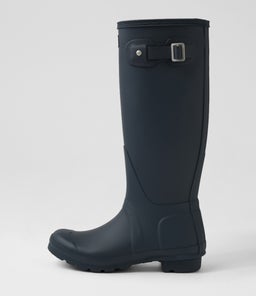 ORIGINAL TALL HT NAVY RUBBER