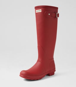 ORIGINAL TALL HT RED RUBBER