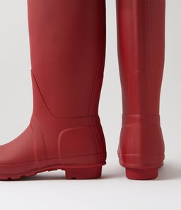 ORIGINAL TALL HT RED RUBBER