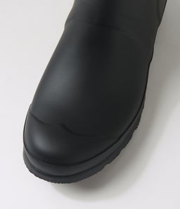 ORIGINAL LOGO HT BLACK RUBBER