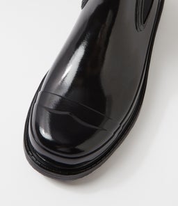 COMMANDO HT BLACK SHINE RUBBER