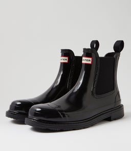 COMMANDO HT BLACK SHINE RUBBER