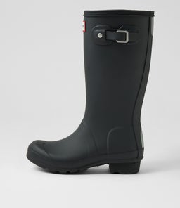 KIDS ORIGINALS HT BLACK RUBBER