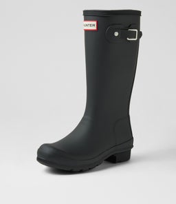 KIDS ORIGINALS HT BLACK RUBBER